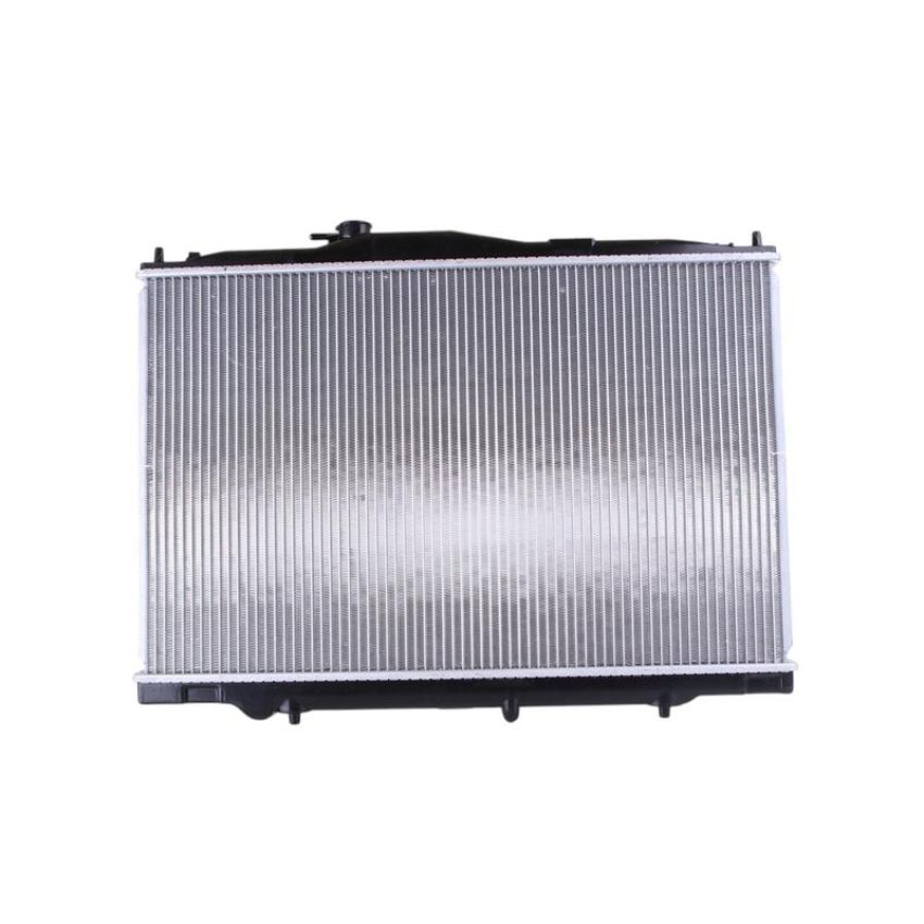 NISSENS 63346 Radiator w/Integrated Transmission Oil Cooler