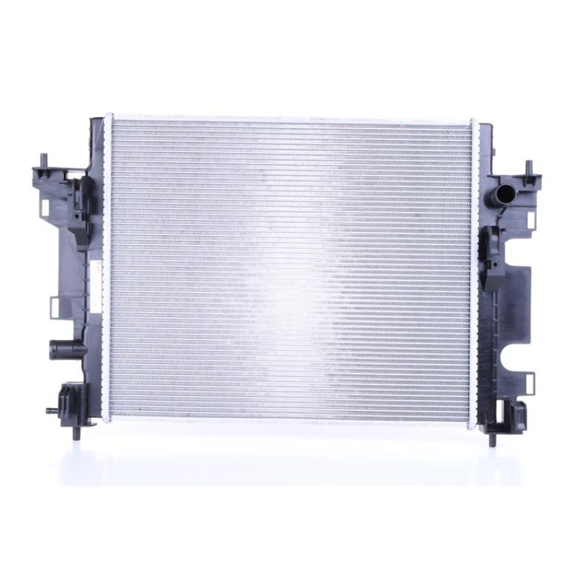 NISSENS 637659 Radiator