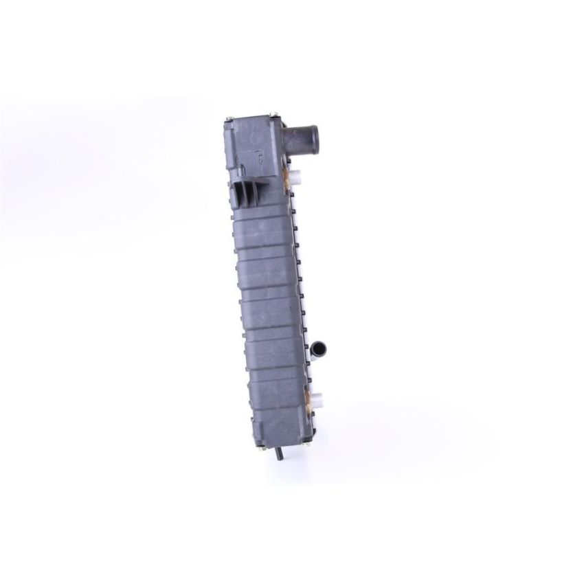 NISSENS 64029 Radiator w/Integrated Transmission Oil Cooler