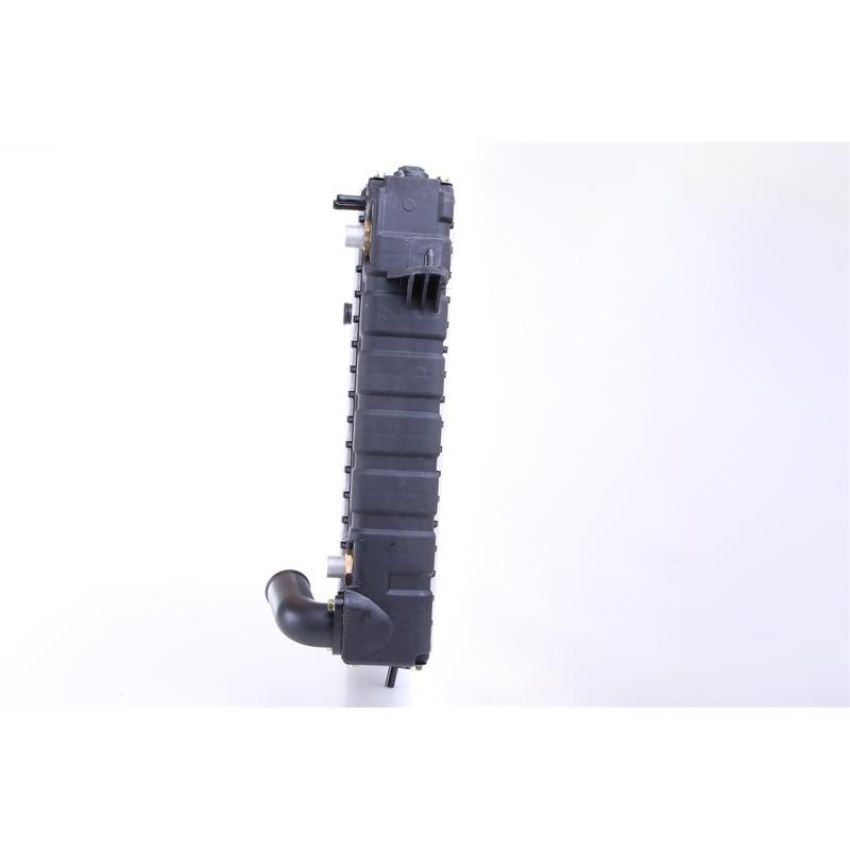 NISSENS 64029 Radiator w/Integrated Transmission Oil Cooler