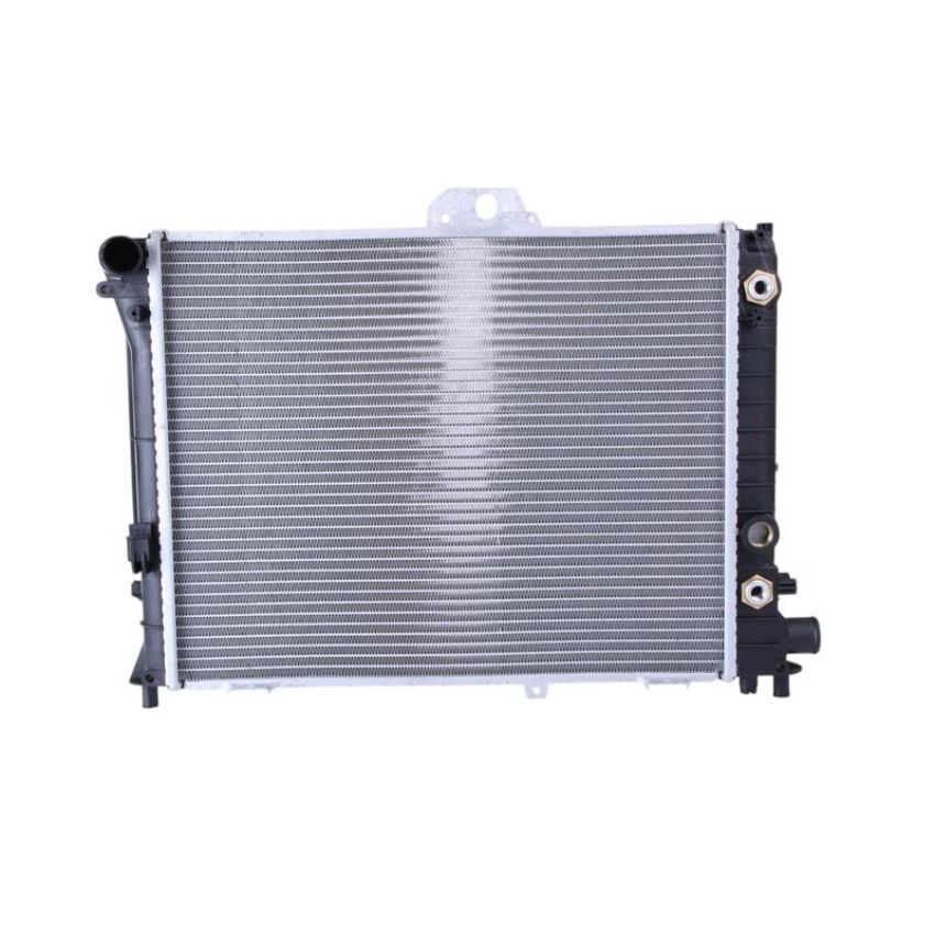 NISSENS 64033A Radiator w/Integrated Transmission Oil Cooler