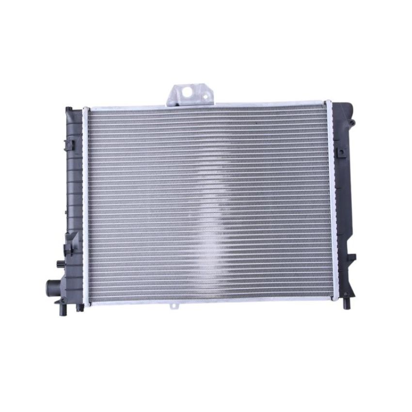 NISSENS 64033A Radiator w/Integrated Transmission Oil Cooler
