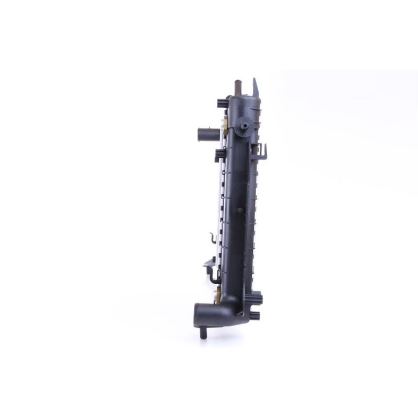 NISSENS 64034A Radiator w/Integrated Transmission Oil Cooler