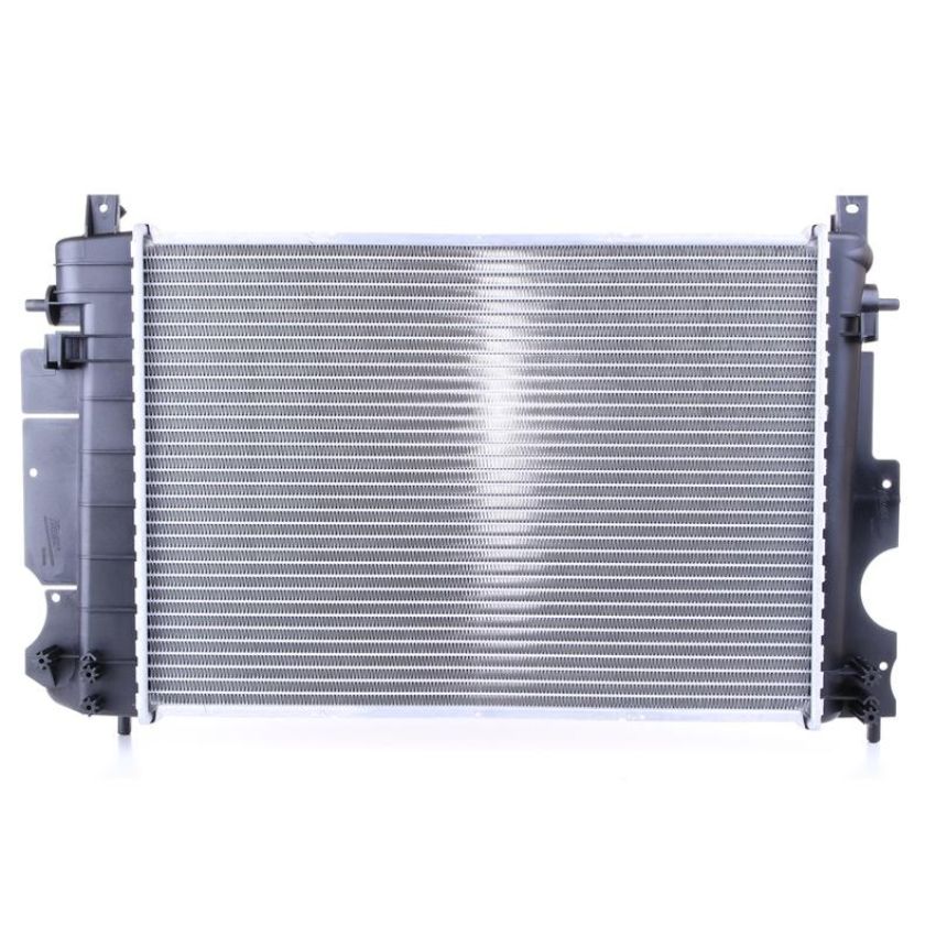 NISSENS 64034A Radiator w/Integrated Transmission Oil Cooler