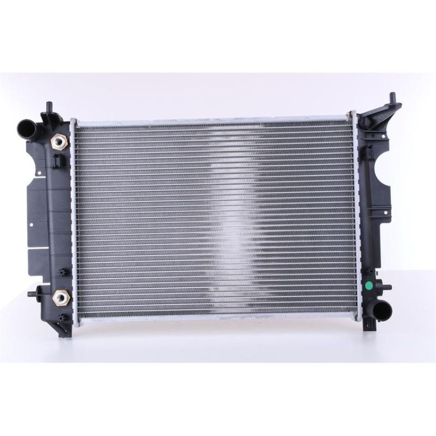 NISSENS 64036A Radiator w/Integrated Transmission Oil Cooler