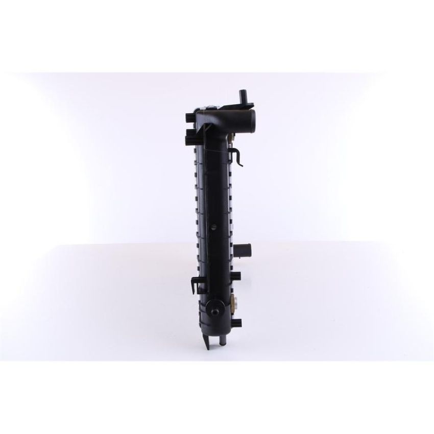 NISSENS 64036A Radiator w/Integrated Transmission Oil Cooler