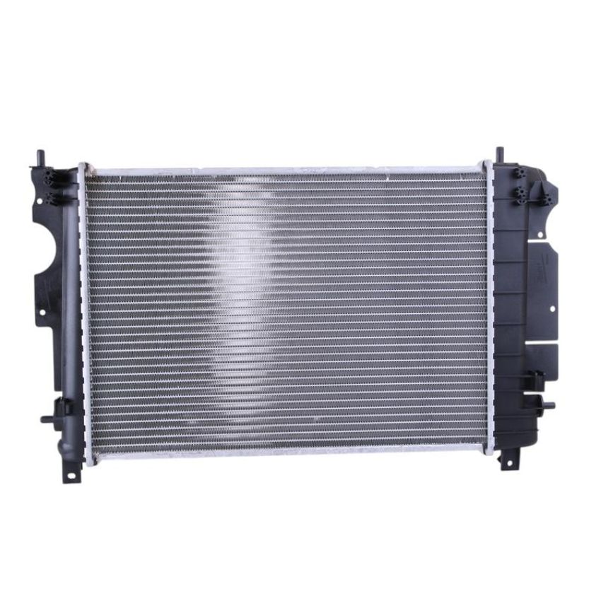 NISSENS 64036A Radiator w/Integrated Transmission Oil Cooler