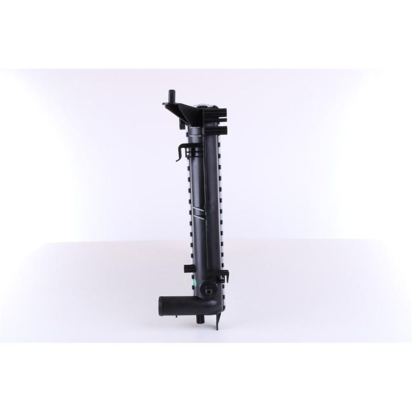 NISSENS 64036A Radiator w/Integrated Transmission Oil Cooler