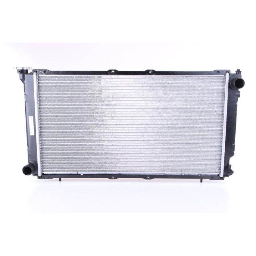 NISSENS 64087 Radiator
