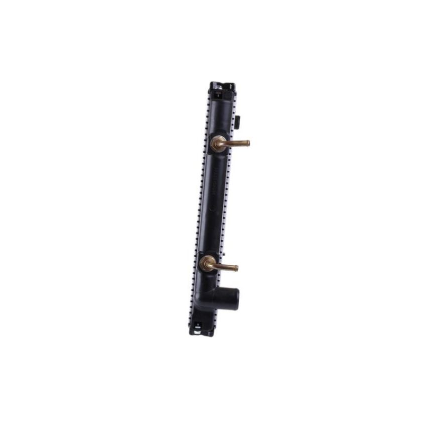NISSENS 641111 Radiator w/Integrated Transmission Oil Cooler