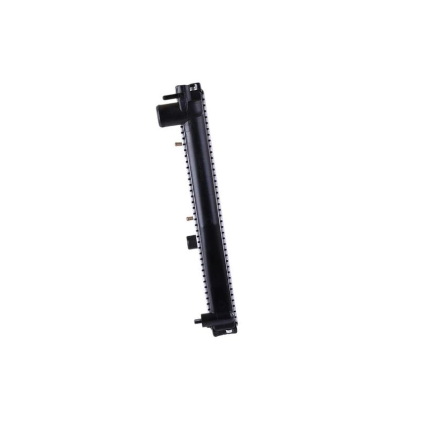NISSENS 641111 Radiator w/Integrated Transmission Oil Cooler