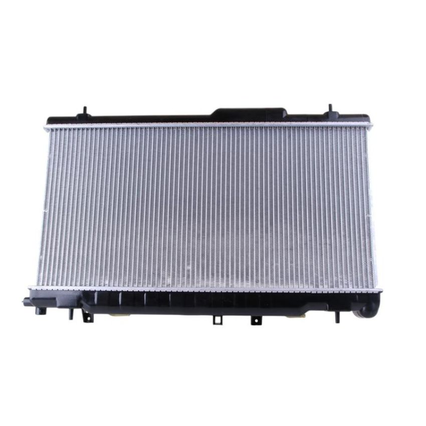 NISSENS 64123 Radiator w/Integrated Transmission Oil Cooler
