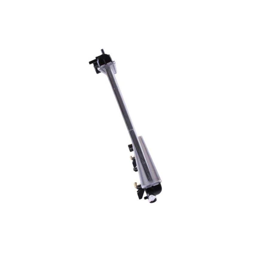 NISSENS 64123 Radiator w/Integrated Transmission Oil Cooler