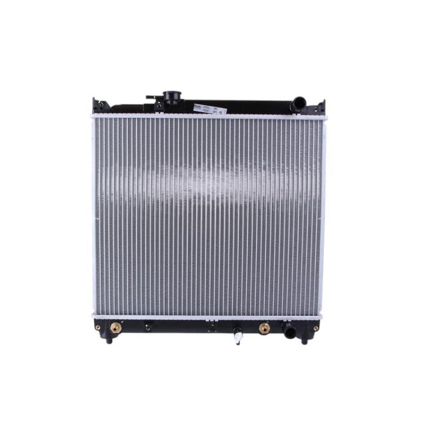 NISSENS 64155 Radiator w/Integrated Transmission Oil Cooler