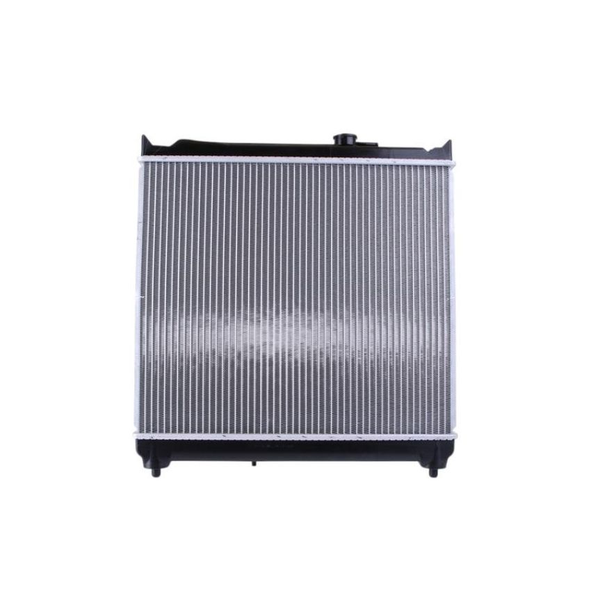 NISSENS 64155 Radiator w/Integrated Transmission Oil Cooler