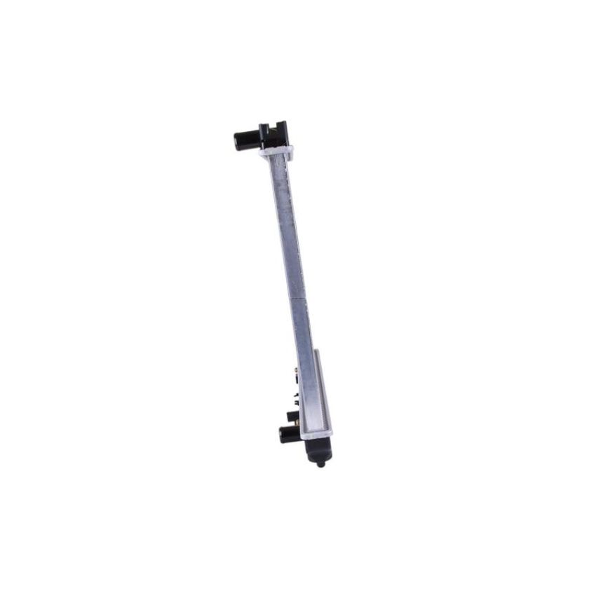 NISSENS 64155 Radiator w/Integrated Transmission Oil Cooler