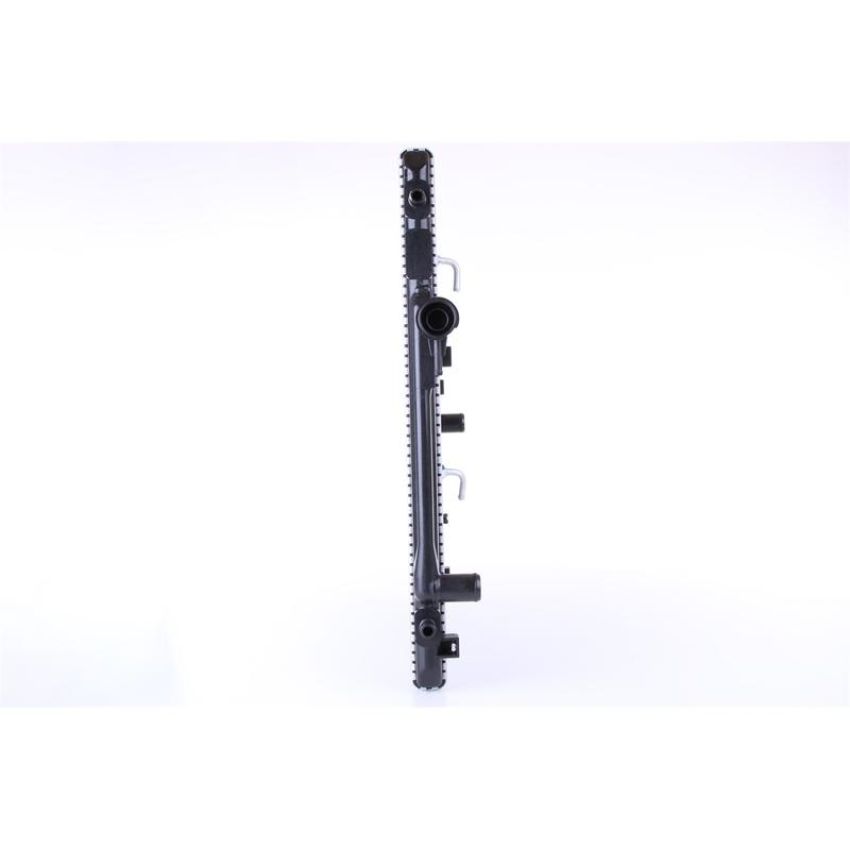 NISSENS 64176 Radiator w/Integrated Transmission Oil Cooler