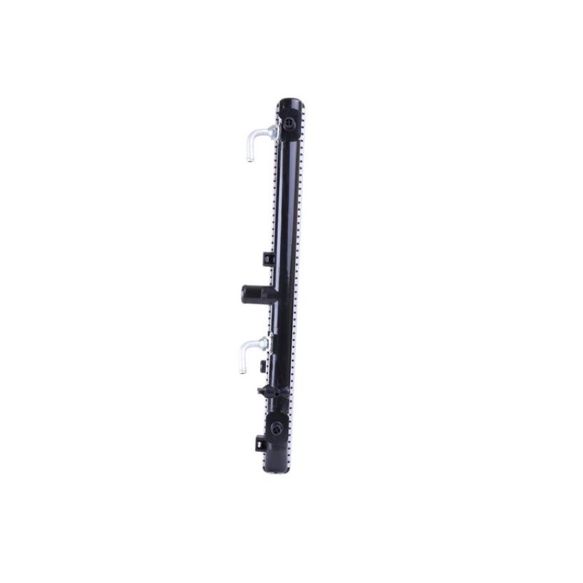 NISSENS 64176 Radiator w/Integrated Transmission Oil Cooler