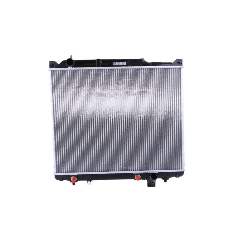 NISSENS 641776 Radiator w/Integrated Transmission Oil Cooler