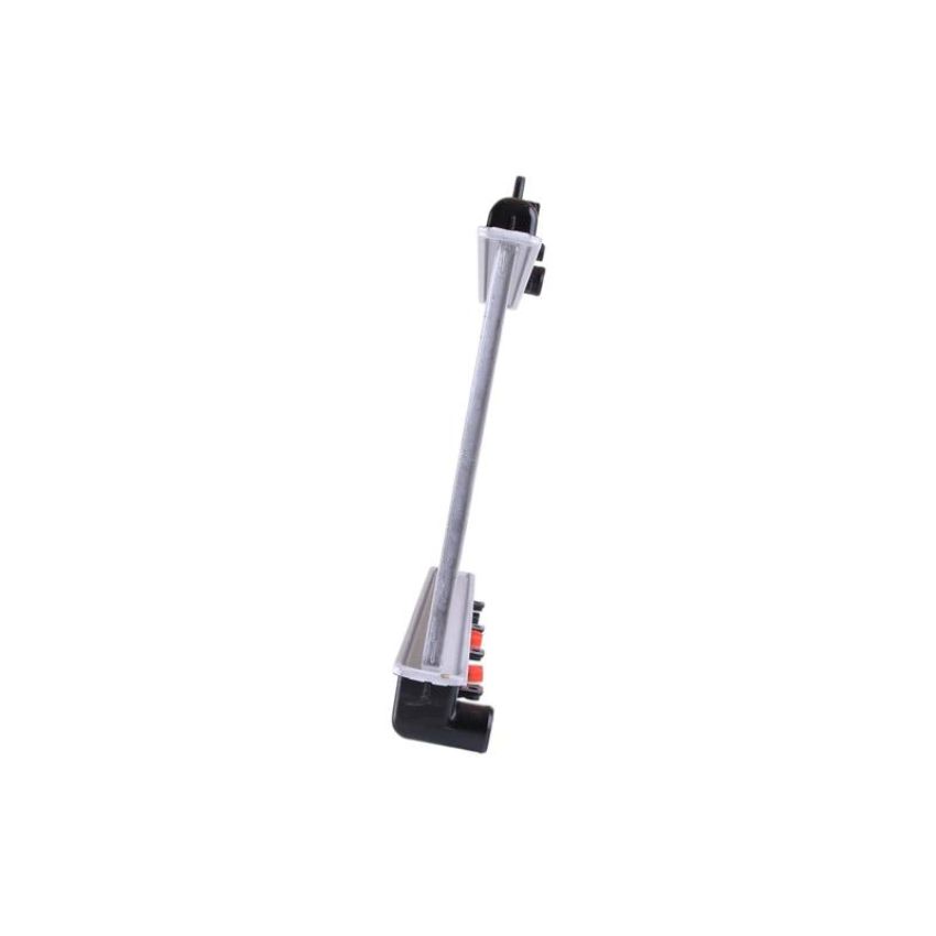 NISSENS 64186 Radiator w/Integrated Transmission Oil Cooler