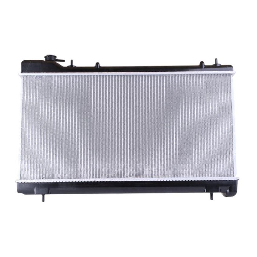 NISSENS 64186 Radiator w/Integrated Transmission Oil Cooler