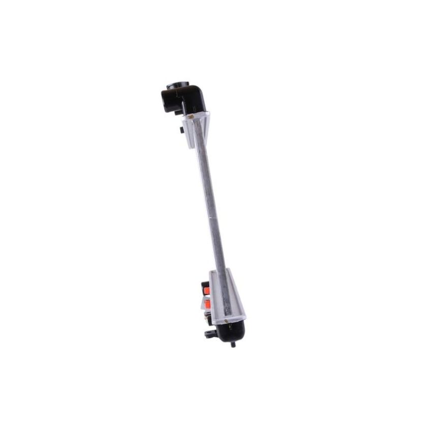 NISSENS 64186 Radiator w/Integrated Transmission Oil Cooler