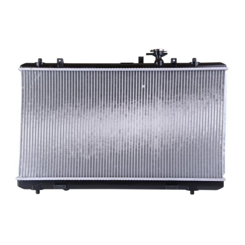 NISSENS 64205 Radiator w/Integrated Transmission Oil Cooler