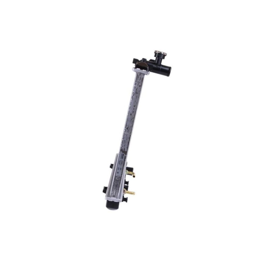 NISSENS 64205 Radiator w/Integrated Transmission Oil Cooler