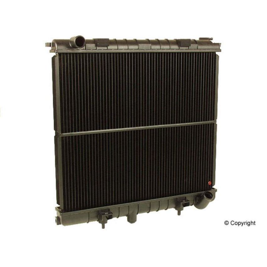 NISSENS 64302A Radiator