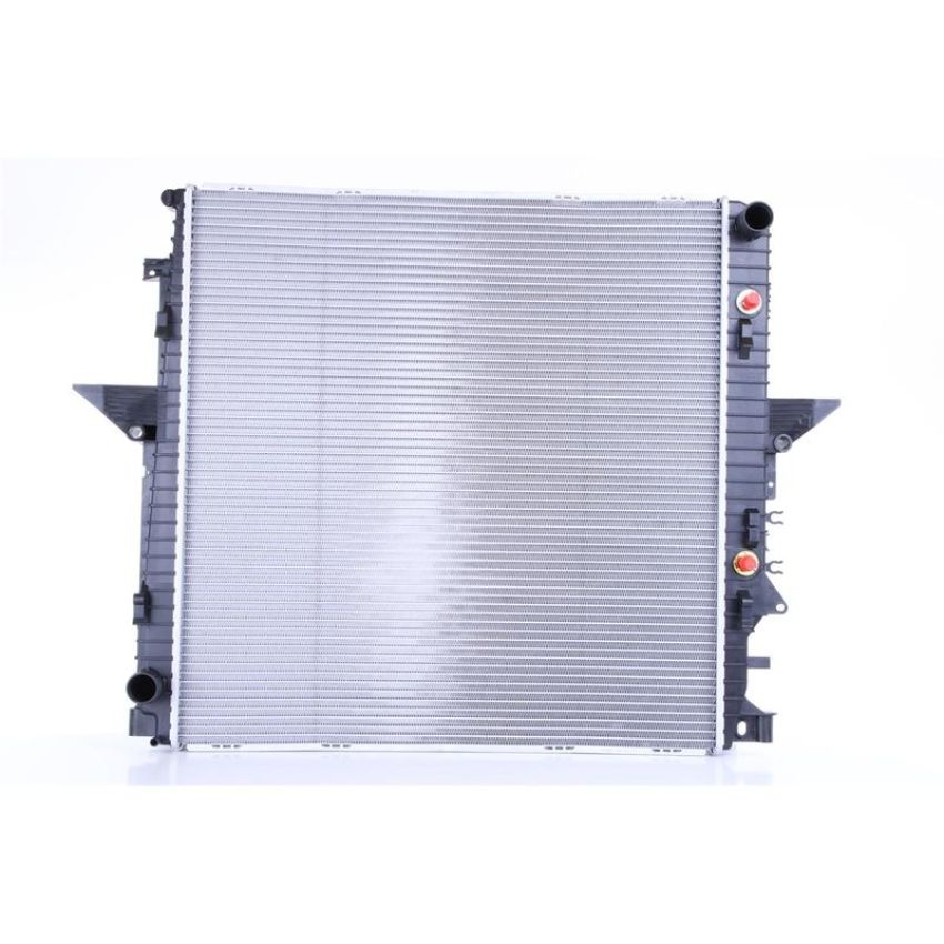 NISSENS 64320A Radiator w/Integrated Transmission Oil Cooler