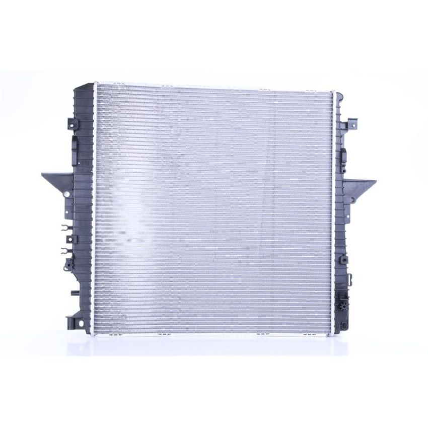 NISSENS 64320A Radiator w/Integrated Transmission Oil Cooler