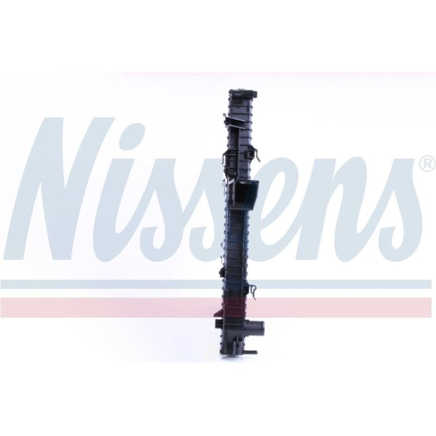 NISSENS 64320A Radiator w/Integrated Transmission Oil Cooler