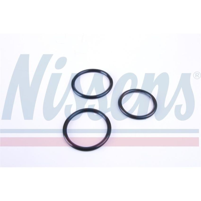 NISSENS 64327 Radiator