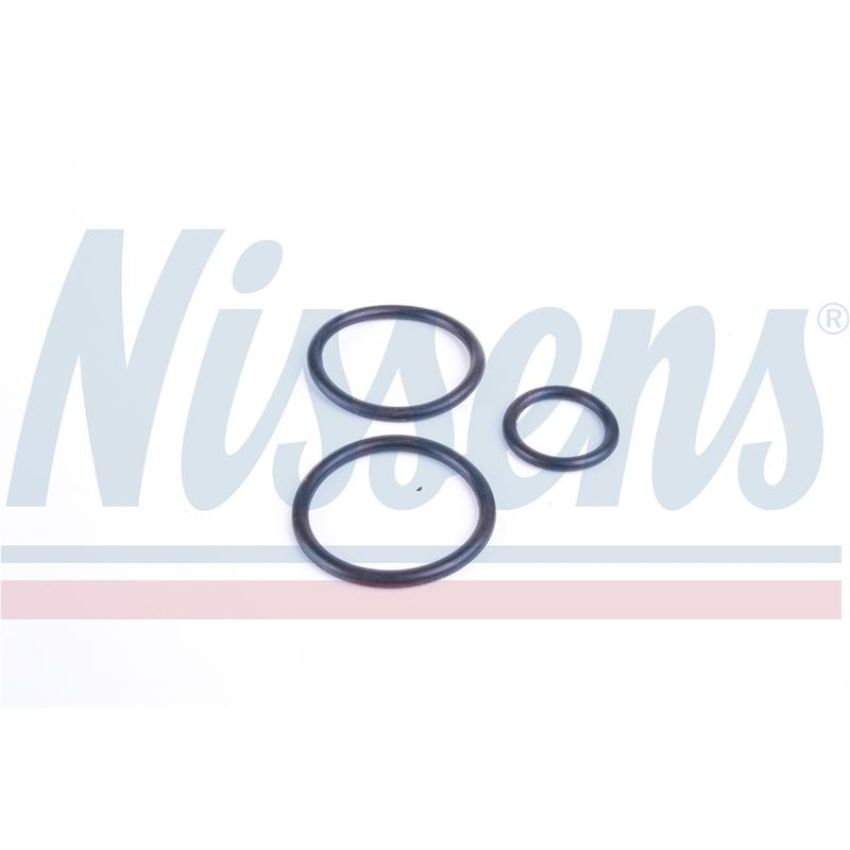 NISSENS 64331 Radiator