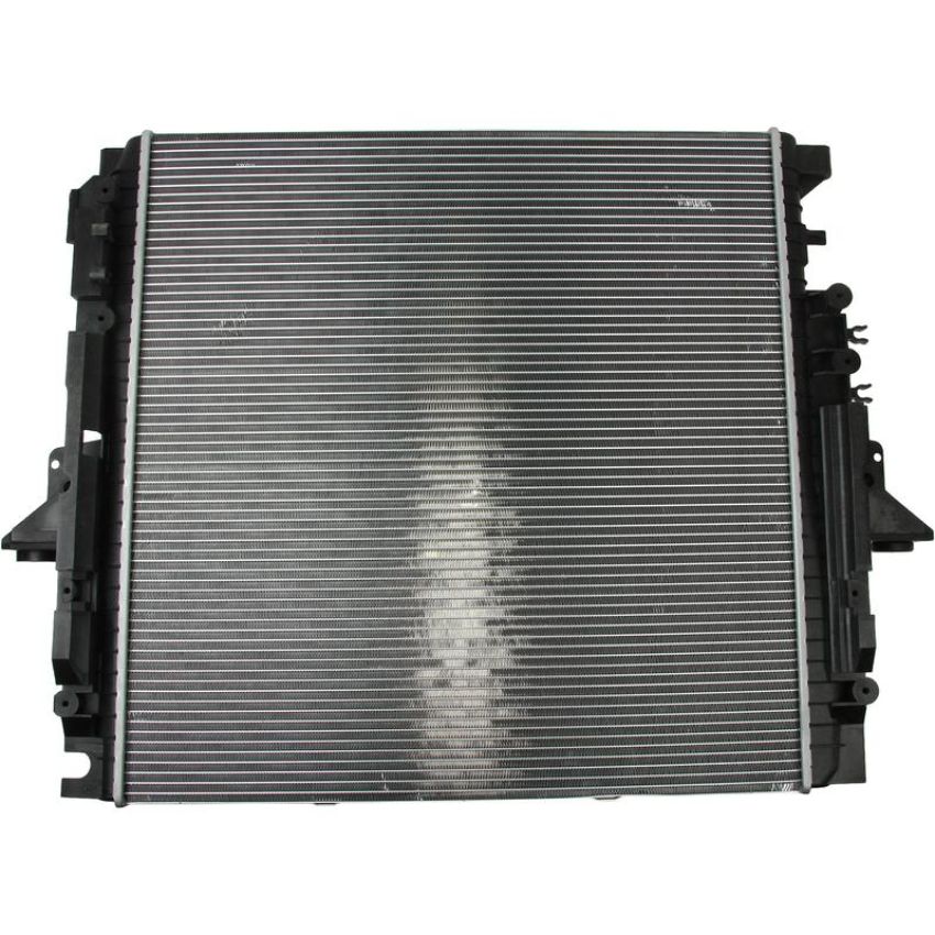 NISSENS 64333 Radiator