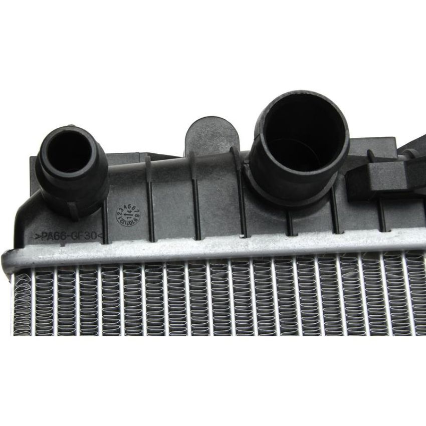 NISSENS 64333 Radiator