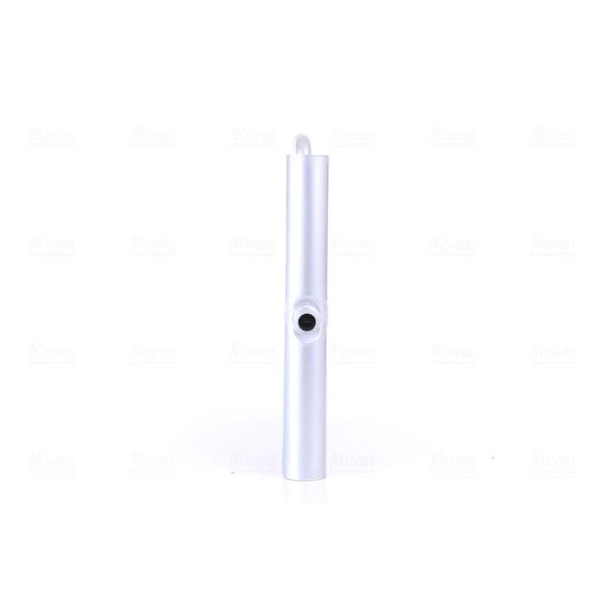 NISSENS 64338 Intercooler Heat Exchanger
