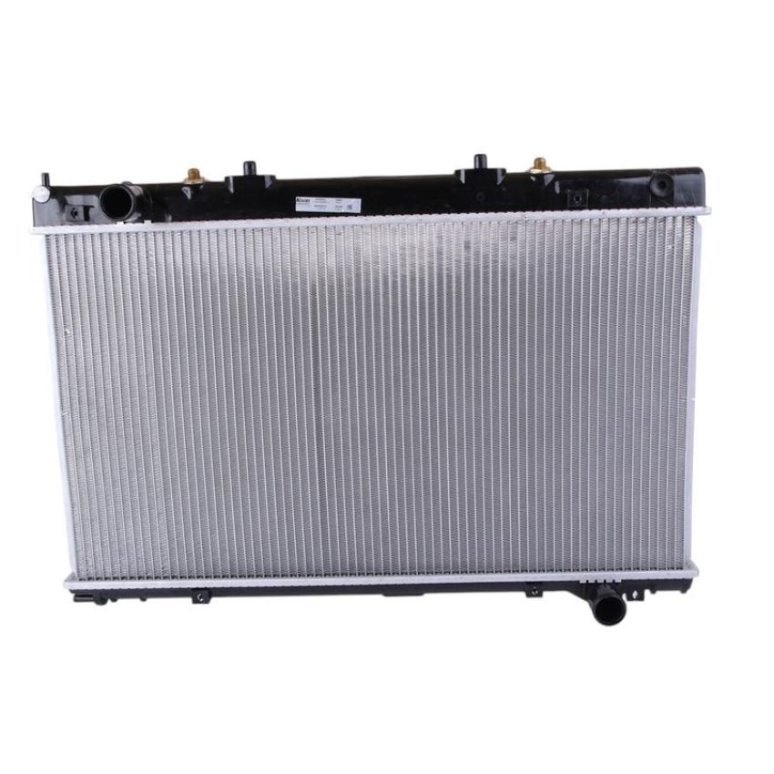 NISSENS 645951 Radiator w/Integrated Transmission Oil Cooler