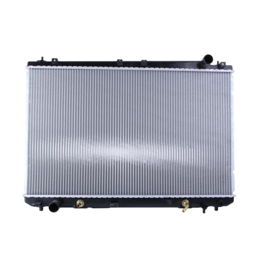 NISSENS 64627A Radiator