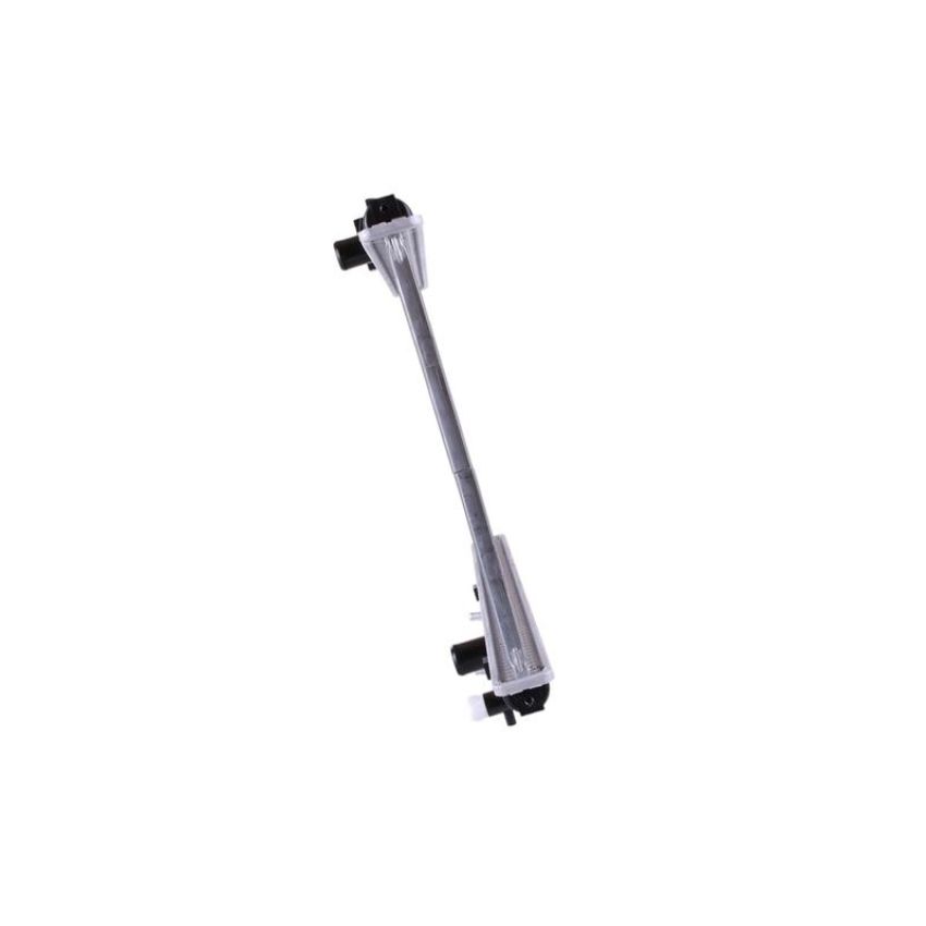 NISSENS 646281 Radiator w/Integrated Transmission Oil Cooler