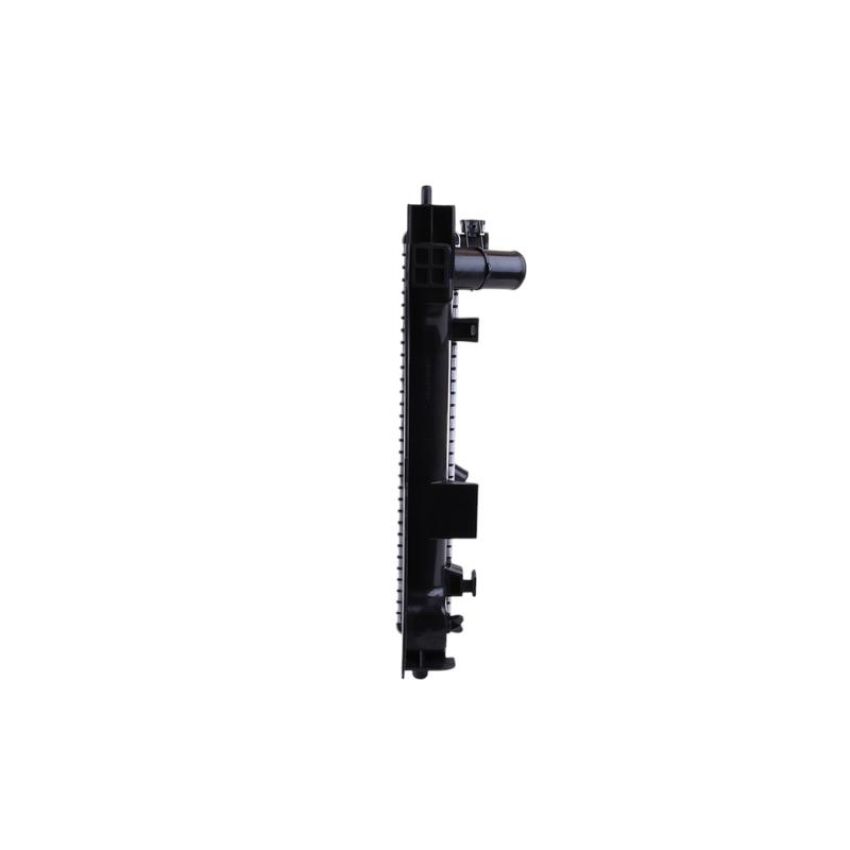 NISSENS 646321 Radiator w/Integrated Transmission Oil Cooler