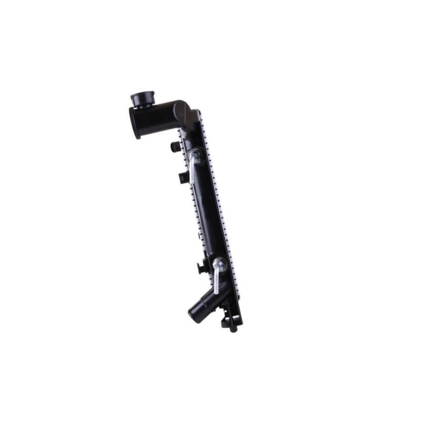 NISSENS 646321 Radiator w/Integrated Transmission Oil Cooler