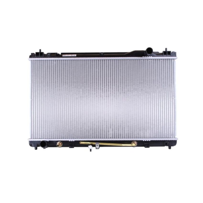 NISSENS 64633 Radiator w/Integrated Transmission Oil Cooler