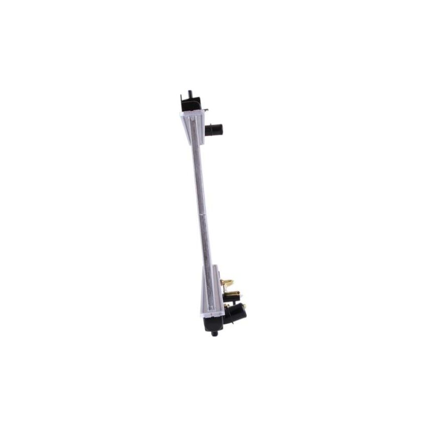 NISSENS 64633 Radiator w/Integrated Transmission Oil Cooler