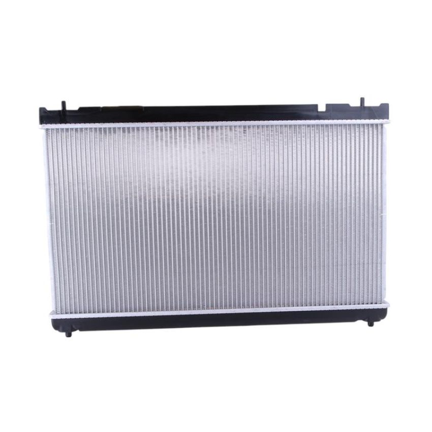 NISSENS 64633 Radiator w/Integrated Transmission Oil Cooler