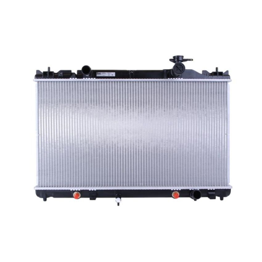 NISSENS 646351 Radiator w/Integrated Transmission Oil Cooler
