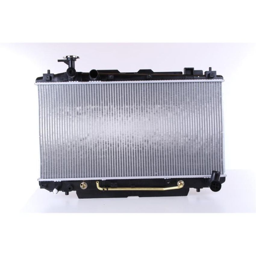 NISSENS 64644A Radiator w/Integrated Transmission Oil Cooler