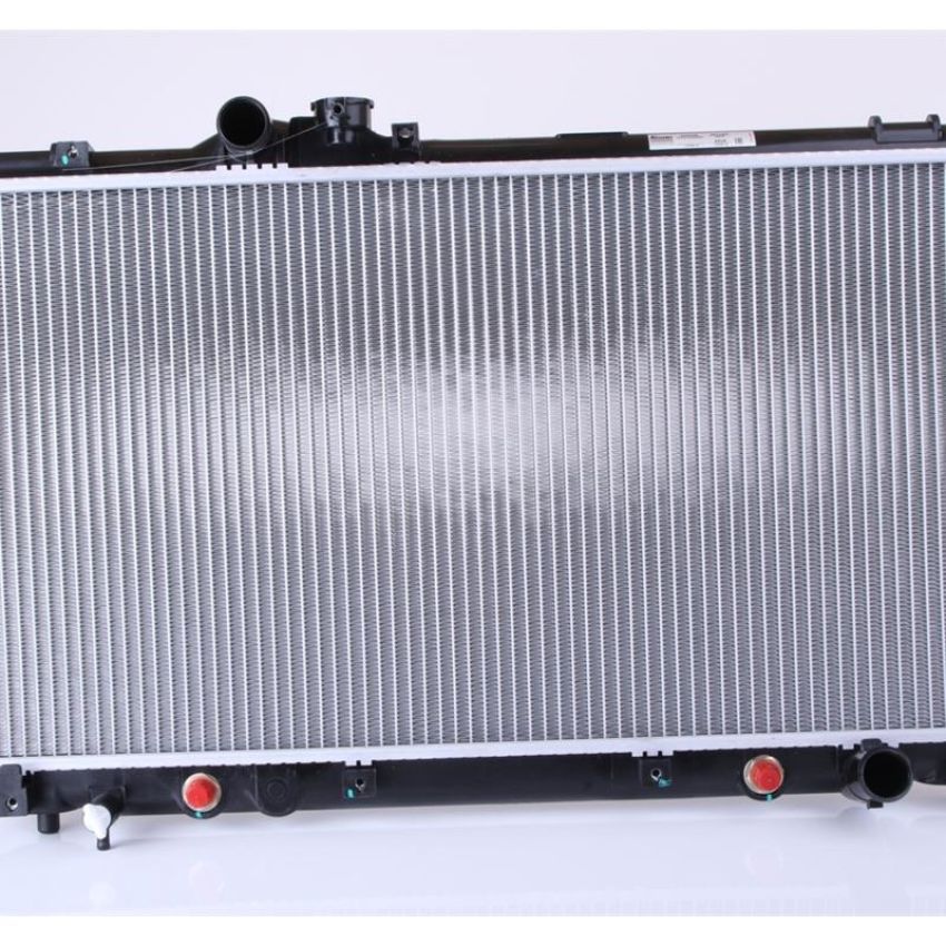 NISSENS 64653A Radiator w/Integrated Transmission Oil Cooler