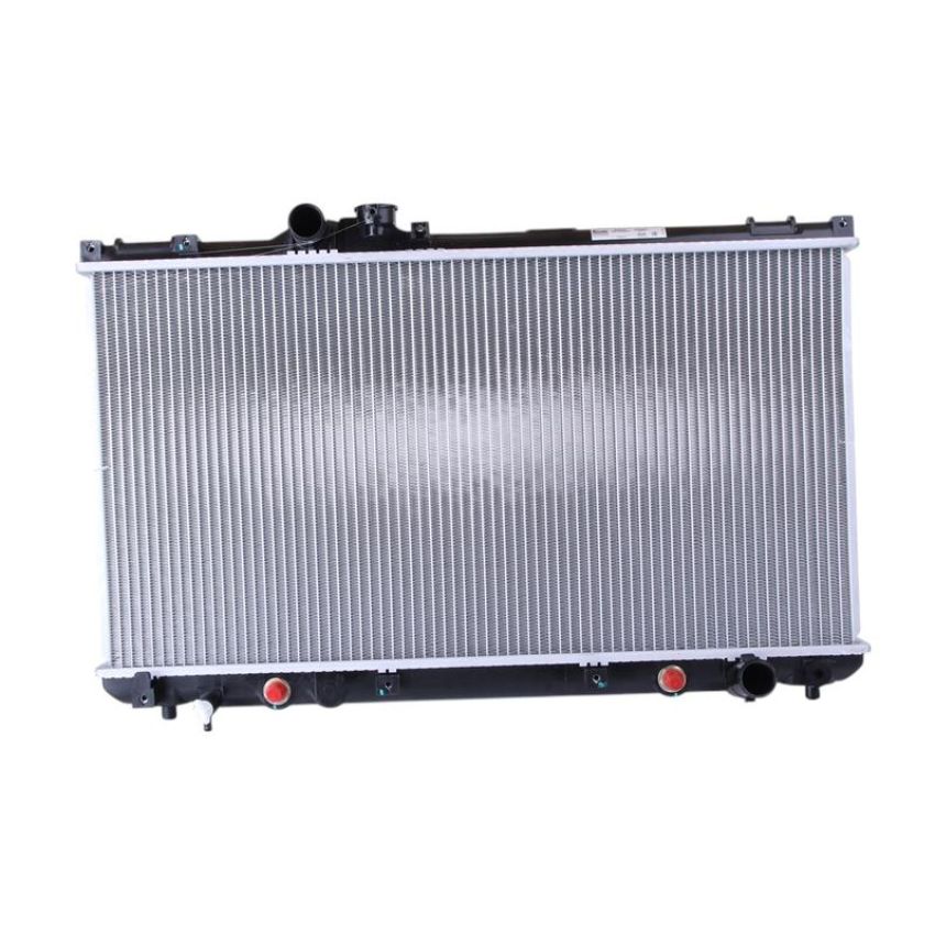NISSENS 64653A Radiator w/Integrated Transmission Oil Cooler