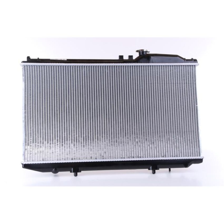 NISSENS 64658 Radiator w/Integrated Transmission Oil Cooler